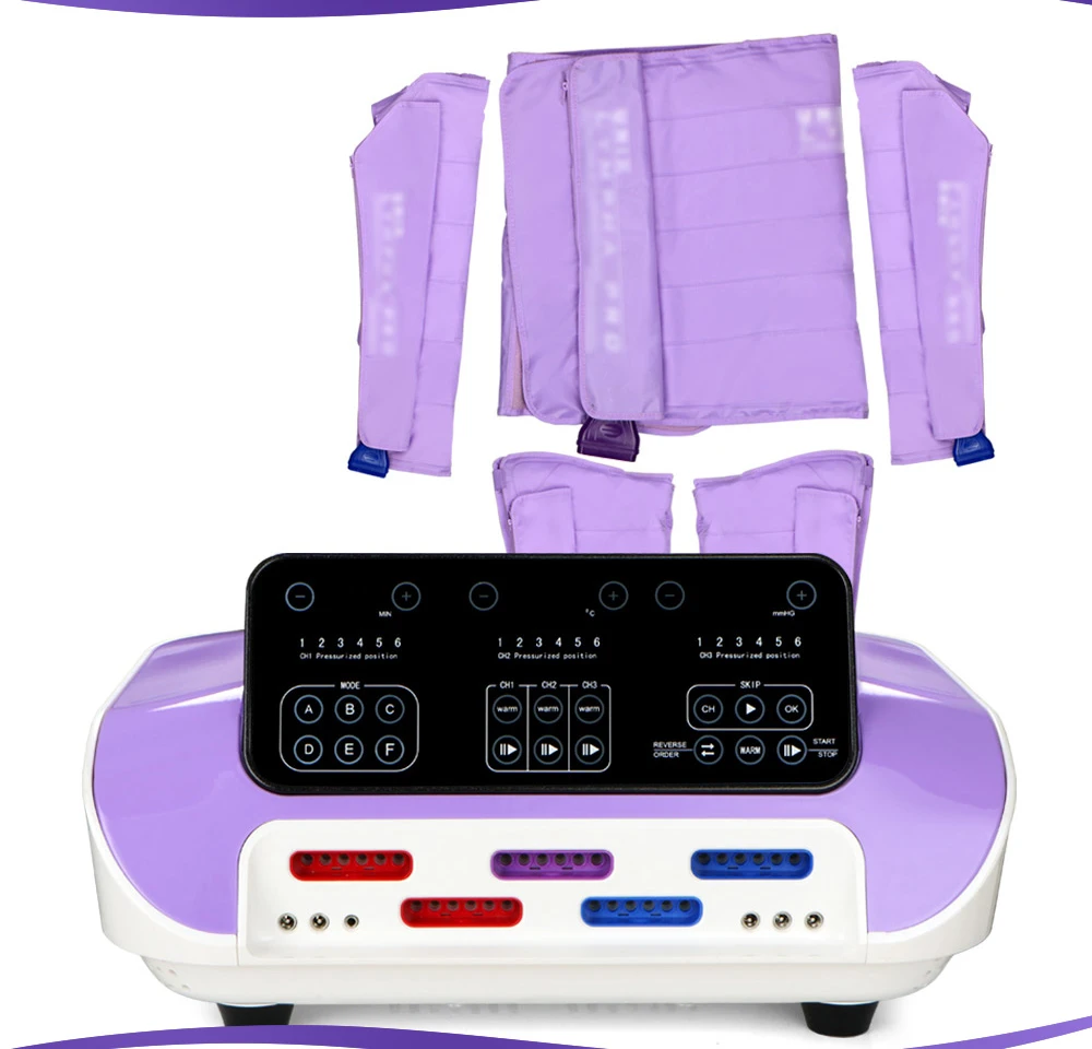 best lymphatic drainage massage machine